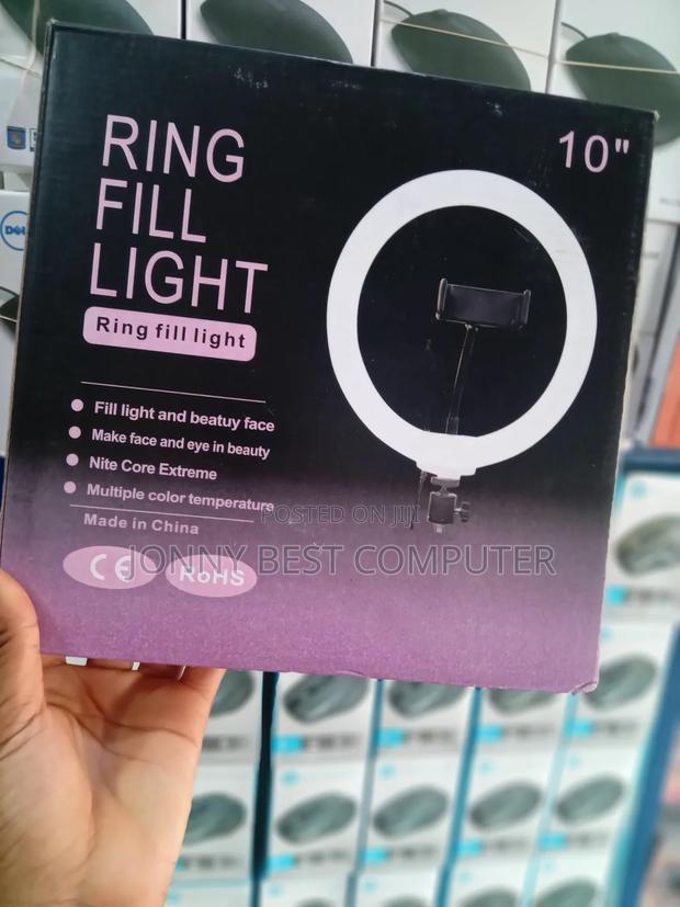 10" Ringlight · Photo 1