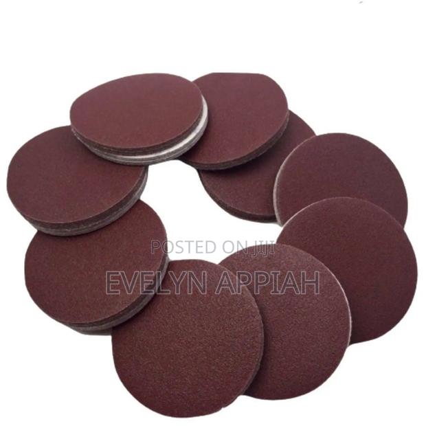 Machine Sandpaper · Photo 1