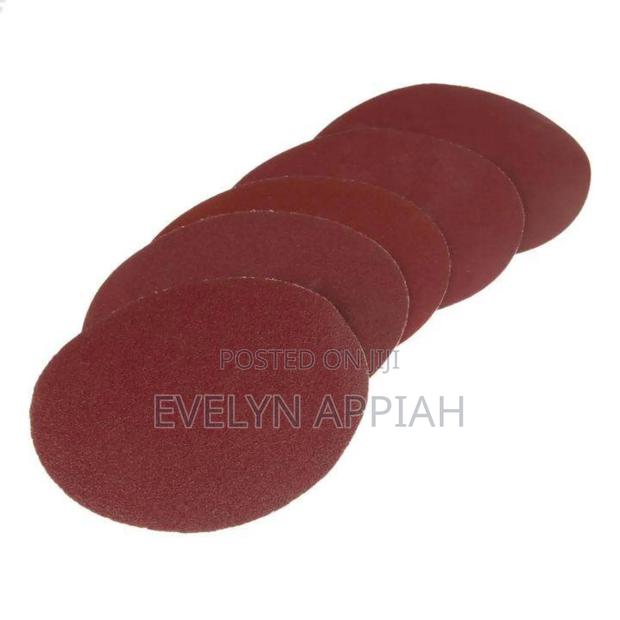 Machine Sandpaper · Photo 2