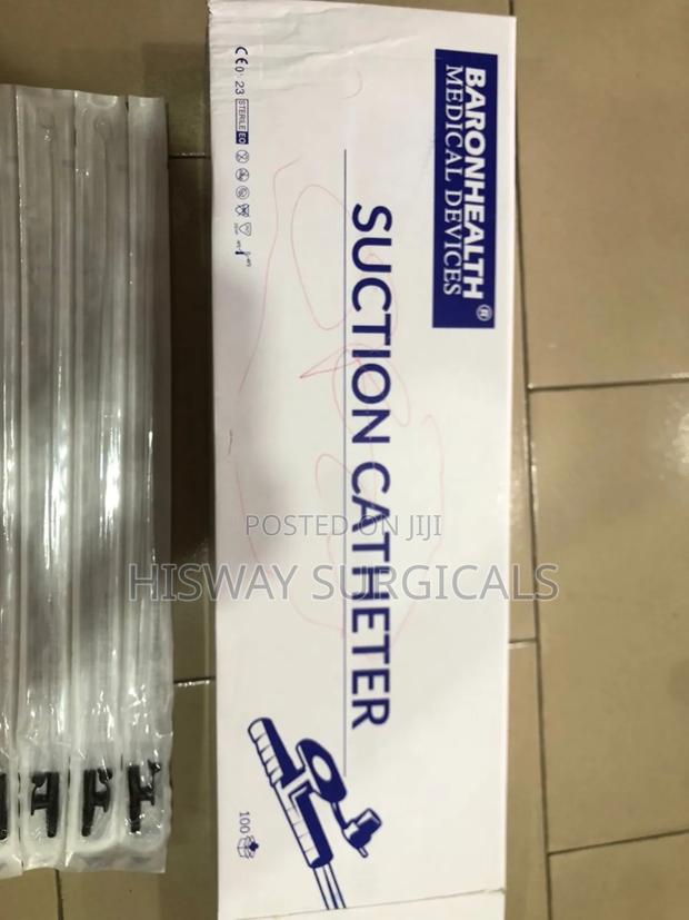 Suction Catheter · Photo 1