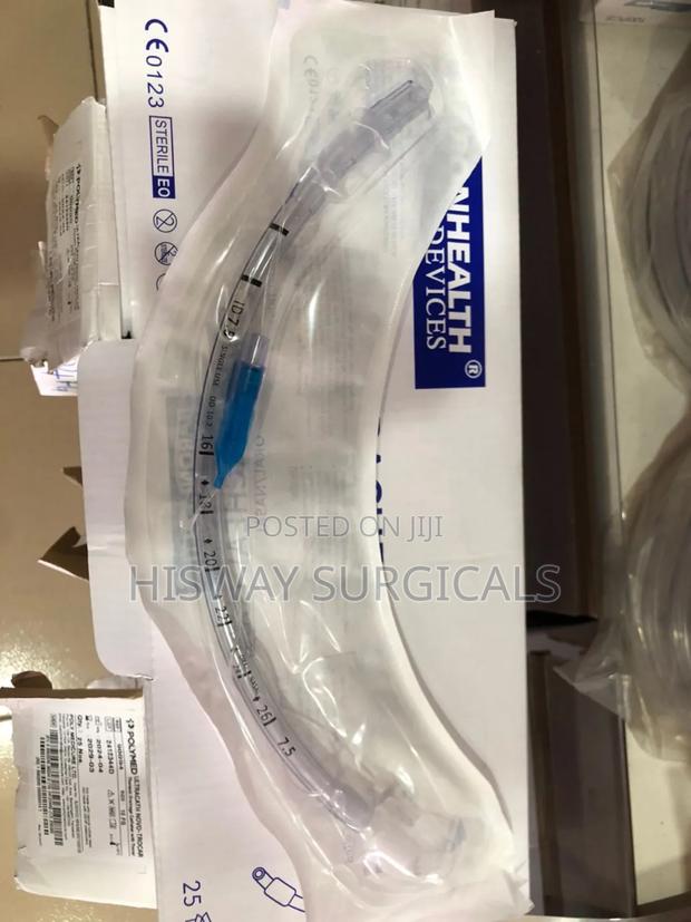 Endotracheal Tube · Photo 2