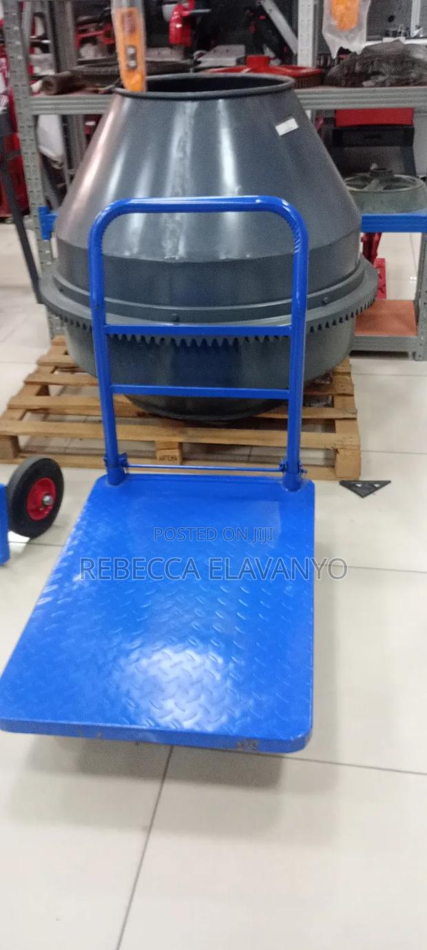 Four Tyre Trolley · Photo 1