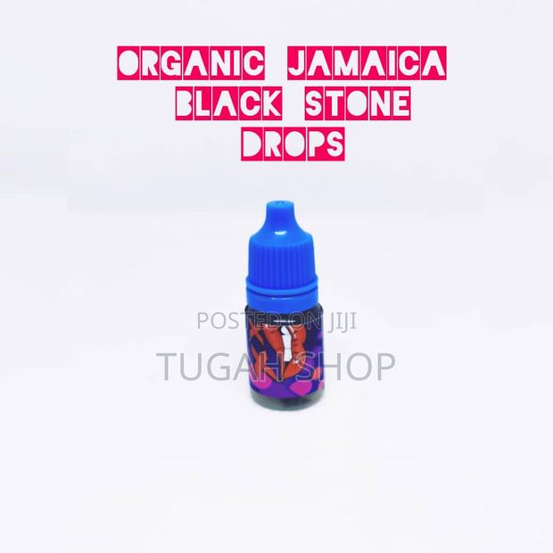 Organic Jamaica Stone Drops - 5ml