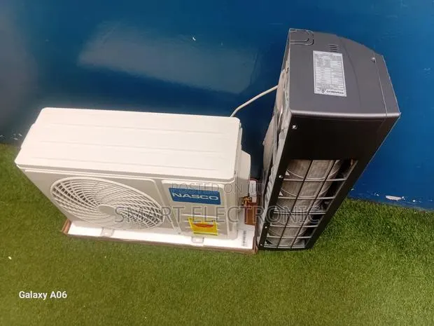 Nasco 1.5hp Mirror Split Ac – Energy Efficient Comfort for Your Home · Photo 1