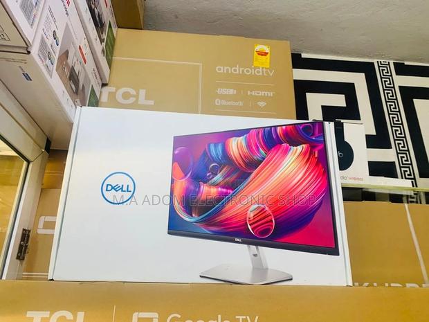 HP 27inch FHD 1080p Dell Monitor · Photo 1