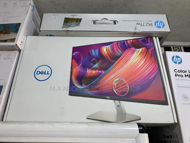 HP 27-Inch FHD Monitor - Your Visual Upgrade · Photo 1