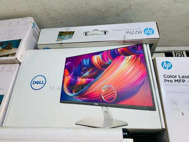 HP 27-Inch FHD Monitor - Your Visual Edge · Photo 1