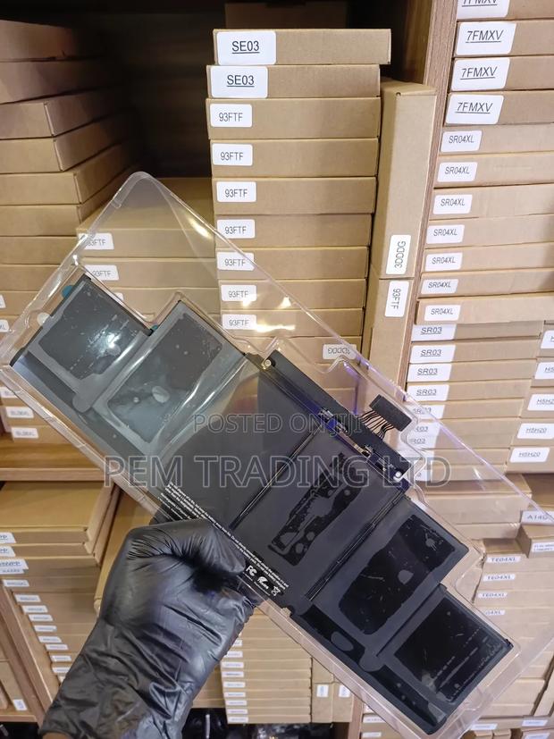 A1417 Laptop Battery for Macbook Pro 15 Inch Retina A1398 · Photo 2