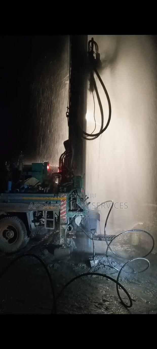 Borehole Drilling and Water Treatment · Photo 1