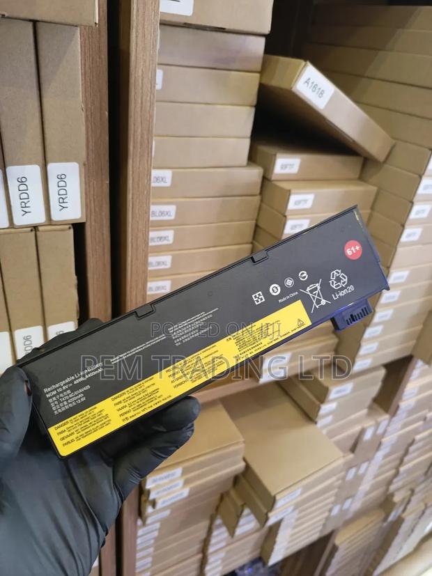 01AV423 SB10K97580 Battery for Lenovo Thinkpad · Photo 1
