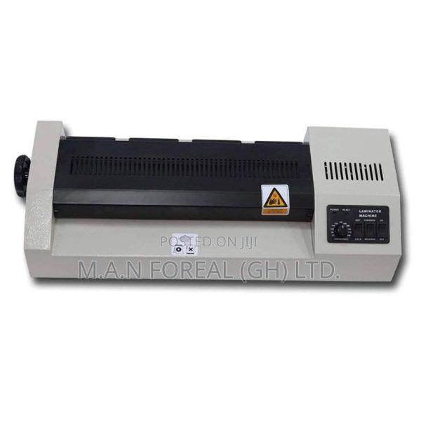 A3 Mini Laminating Machine · Photo 1