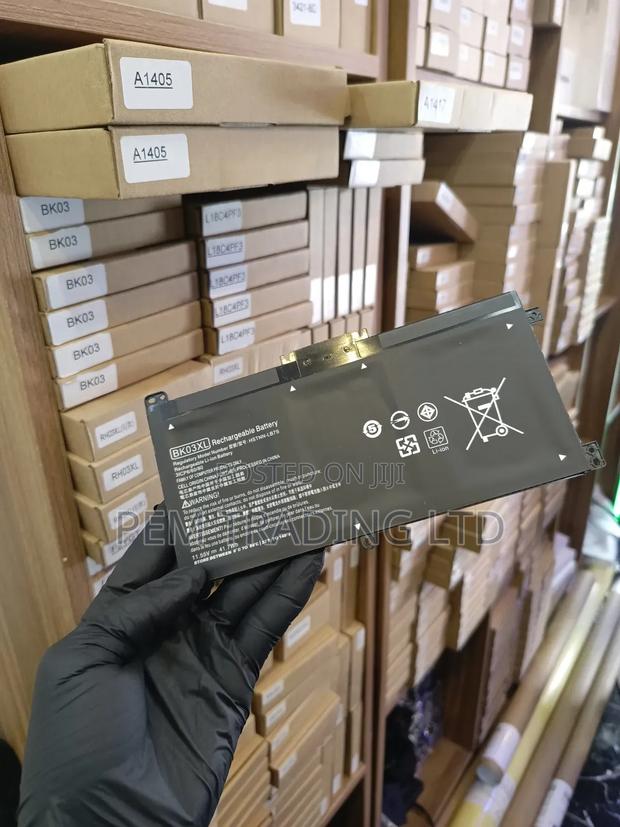 Battery for HP BK03 Pavilion X360 BK03XL 916811-855 · Photo 1