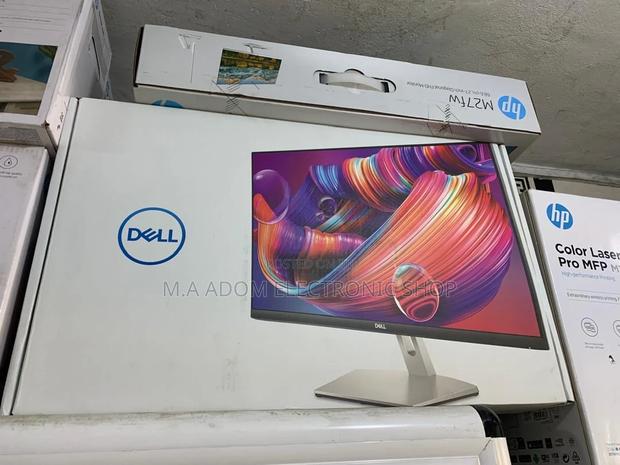 HP 27-Inch FHD Monitor - Your Visual Advantage · Photo 1