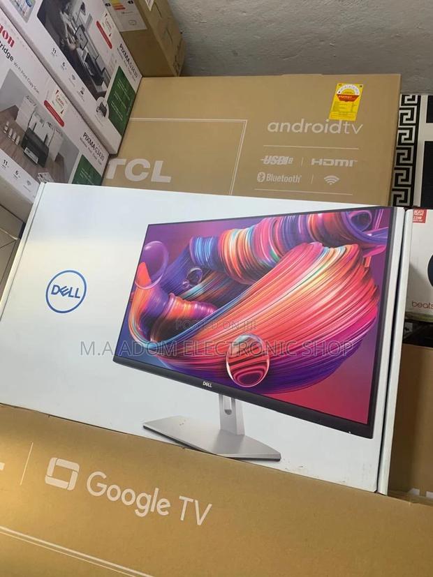 HP 27-Inch FHD Monitor - Your Daily Dose of Visual Clarity · Photo 1