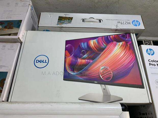 HP 27-Inch FHD Monitor - Your Window to a Brighter World · Photo 1