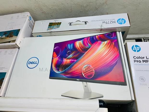 HP 27-Inch FHD Monitor - Your Visual Masterpiece · Photo 1