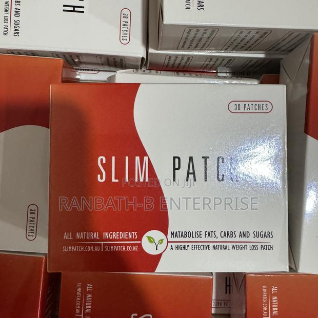 Slim Patch 30pcs in a Box · Photo 2
