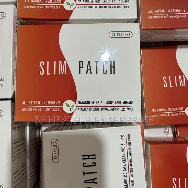 Slim Patch 30 Patches · Photo 1