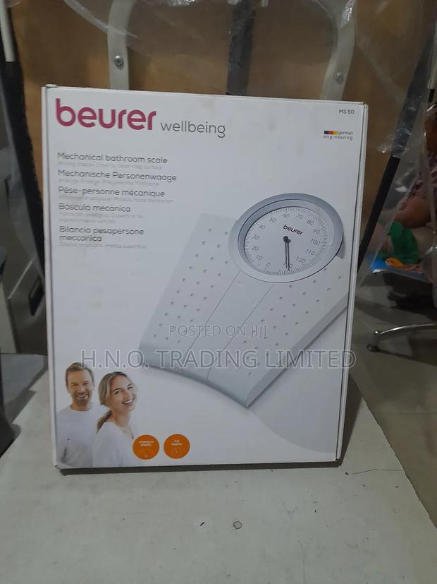 Beurer Weighing Scale Big · Photo 1