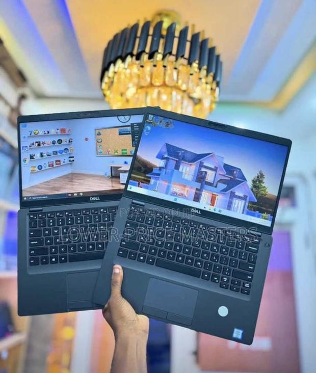 New Laptop Dell Latitude 5300 8GB Intel Core I5 SSD 256GB · Photo 2