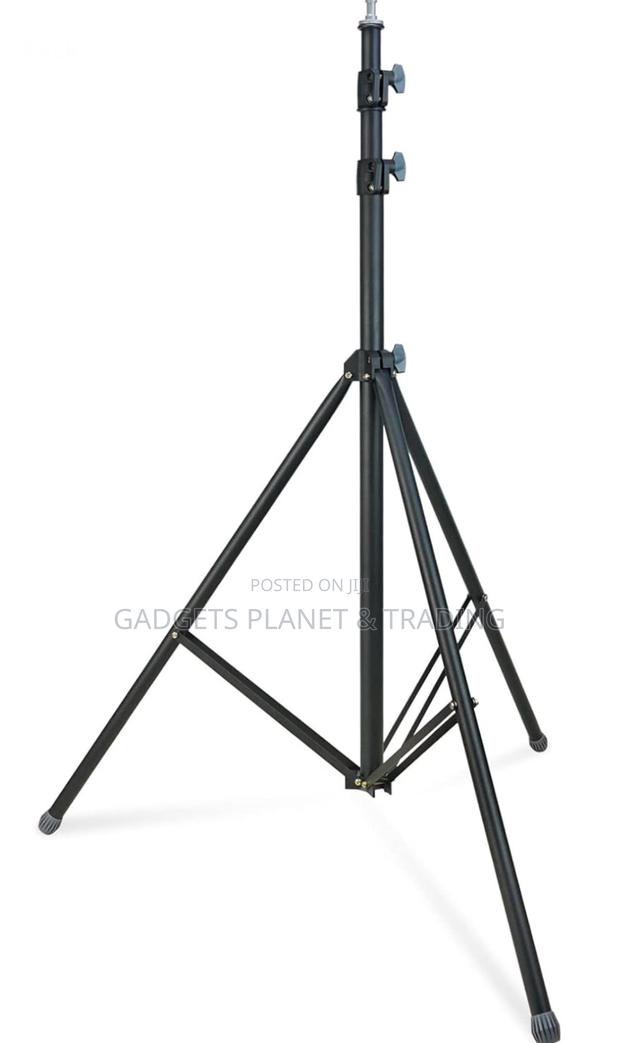 Linco Heavy Duty 9 Feet/2.8 Metal Photography Light Stand · Photo 1
