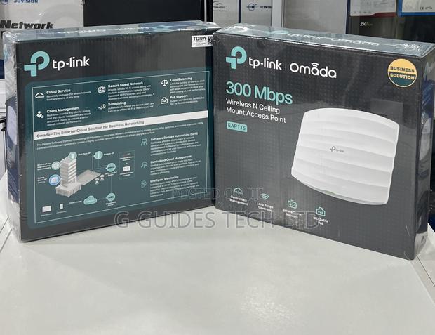 Tp-Link Eap115 300mbps Wireless N Ceiling Mount Access Point · Photo 2