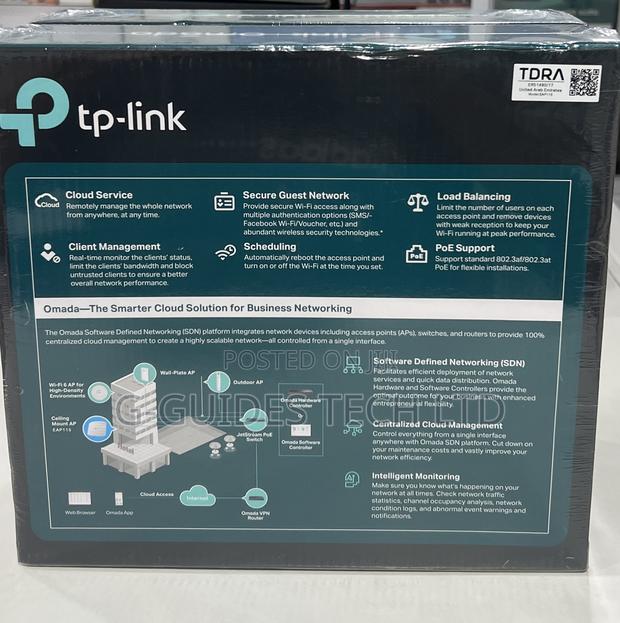 Tp-Link Eap115 300mbps Wireless N Ceiling Mount Access Point · Photo 3