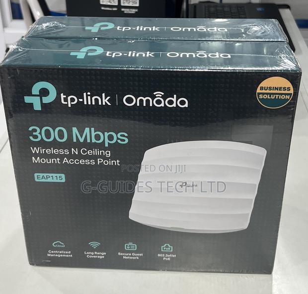 Tp-Link Eap115 300mbps Wireless N Ceiling Mount Access Point · Photo 4
