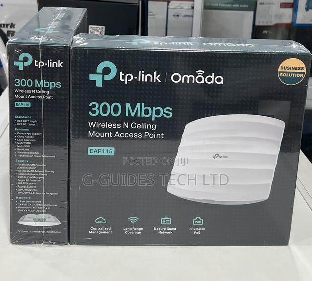Tp-Link Eap115 300mbps Wireless N Ceiling Mount Access Point · Photo 5