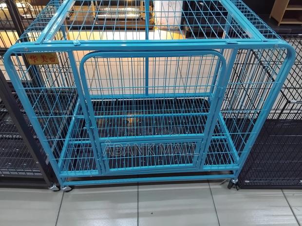 Dog Cage 95*65*80cm · Photo 1
