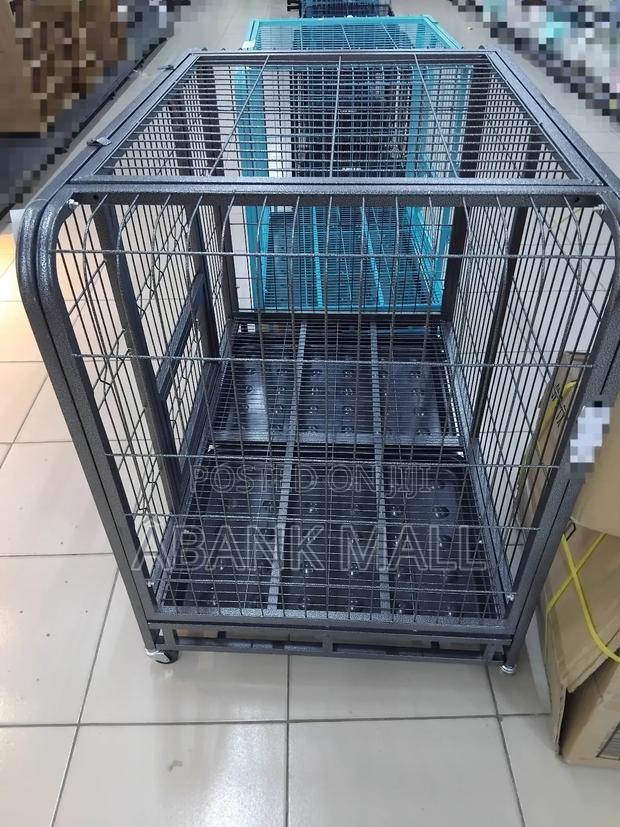 Dog Cage 110×72×87cm · Photo 1