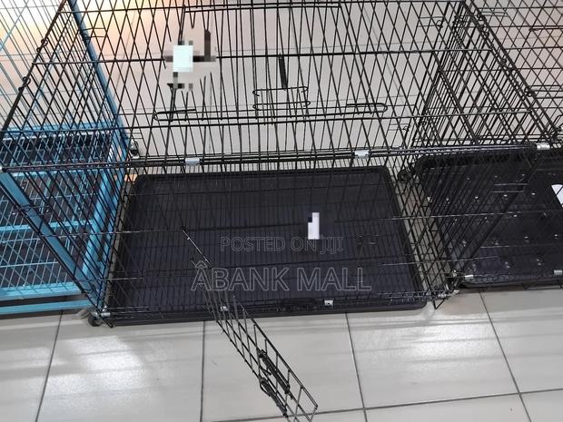 Dog Cage 93×56×65 · Photo 1