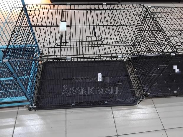 Dog Cage 93×56×65 · Photo 2