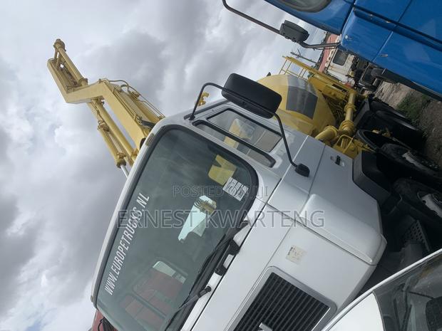 Concrete Mixer · Photo 3