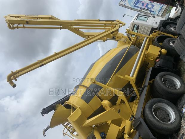 Concrete Mixer · Photo 1