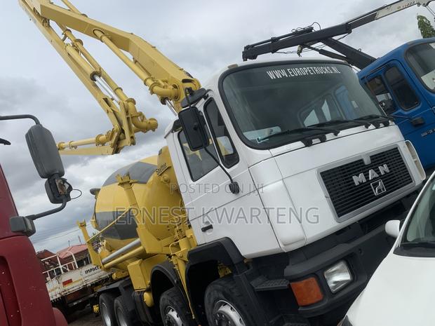 Concrete Mixer · Photo 4