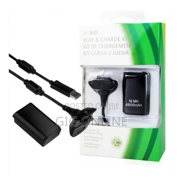 Xbox 360 Kit Charger · Photo 1