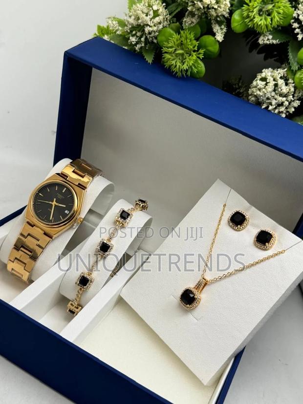Quality Ladies Watch Jewelry Set · Photo 7