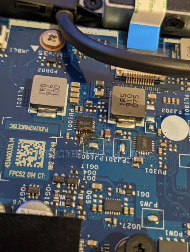 Laptop Ic Replacement · Photo 1