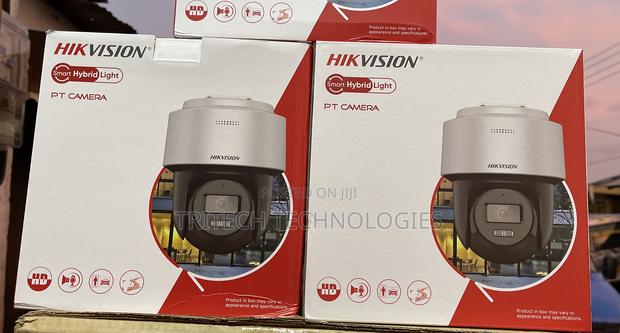 Hikvision 4mp Outdoor Smart Hybrid-Light Pt Network Camera · Photo 6