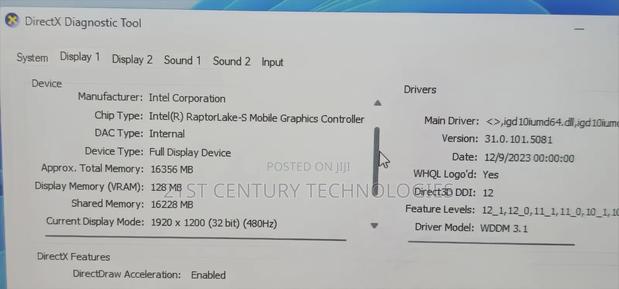 Laptop Dell Alienware M18X 32GB Intel Core I9 SSD 1T · Photo 8