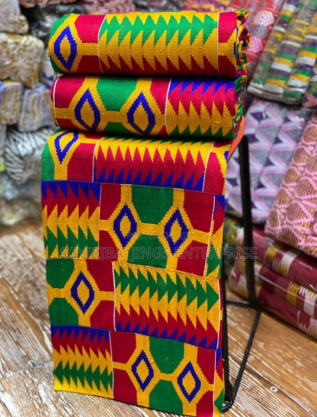 Bonwire Kente · Photo 1