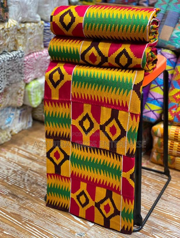 Bonwire Kente · Photo 2