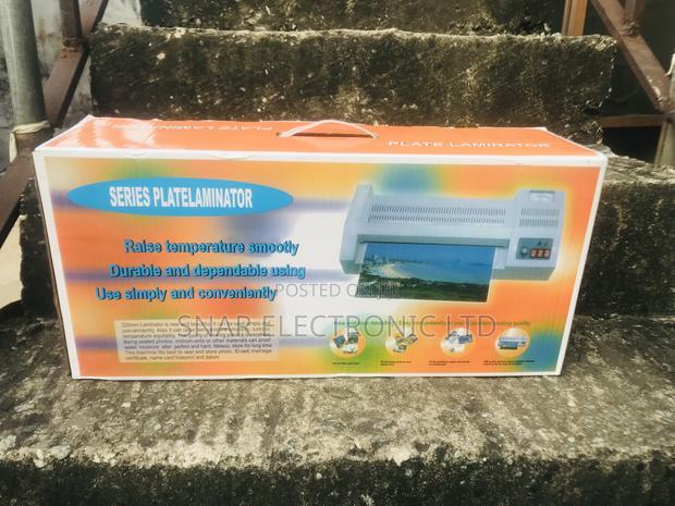 Photos and Documents A3/A4 Laminating Machine · Photo 1