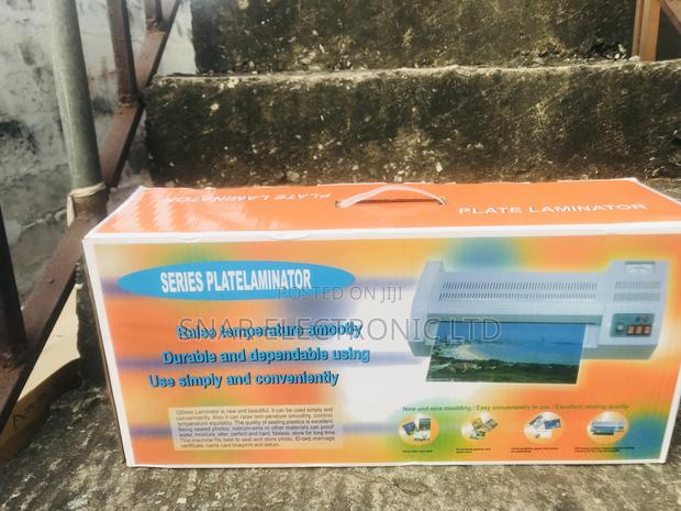 Fast Recipe Cards, Photos and Documents A3/A4 Laminator · Photo 1