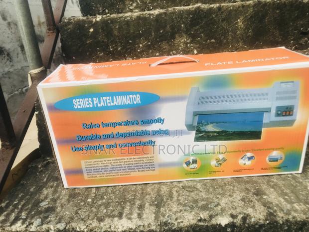Transform Laminating Machine, Laminate Recipe Cards, Photos · Photo 1