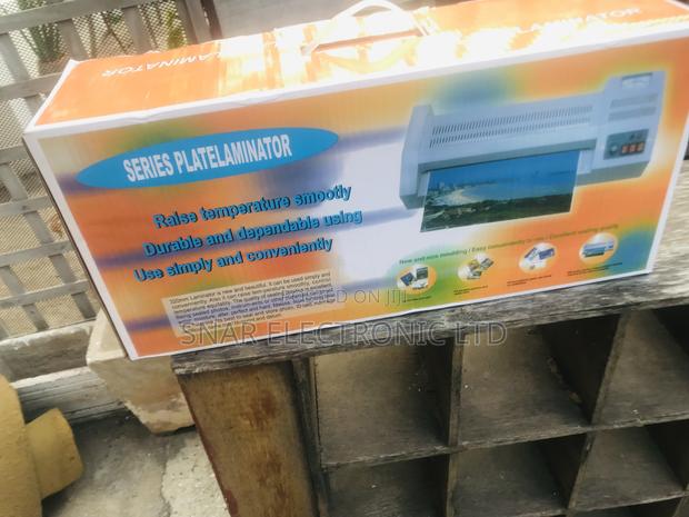 Elevate Laminating Machine, Laminate Recipe Cards, Photos · Photo 1
