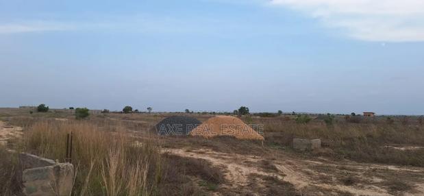 Registered Land Legit Commercial Half Plot at Tema Comm. 25 · Photo 1