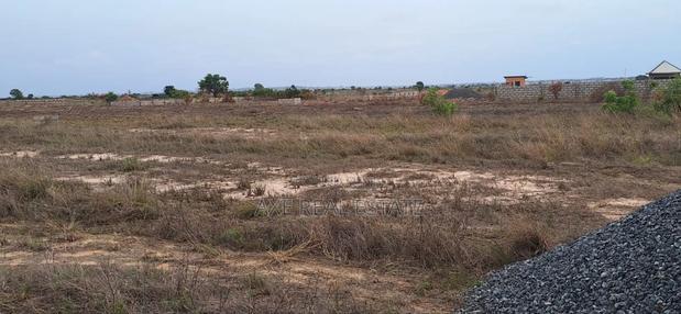 Registered Land Legit Commercial Half Plot at Tema Comm. 25 · Photo 2