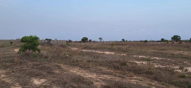 Registered Land Legit Commercial Half Plot at Tema Comm. 25 · Photo 3